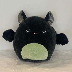 12” Squishmallow “Bart”
